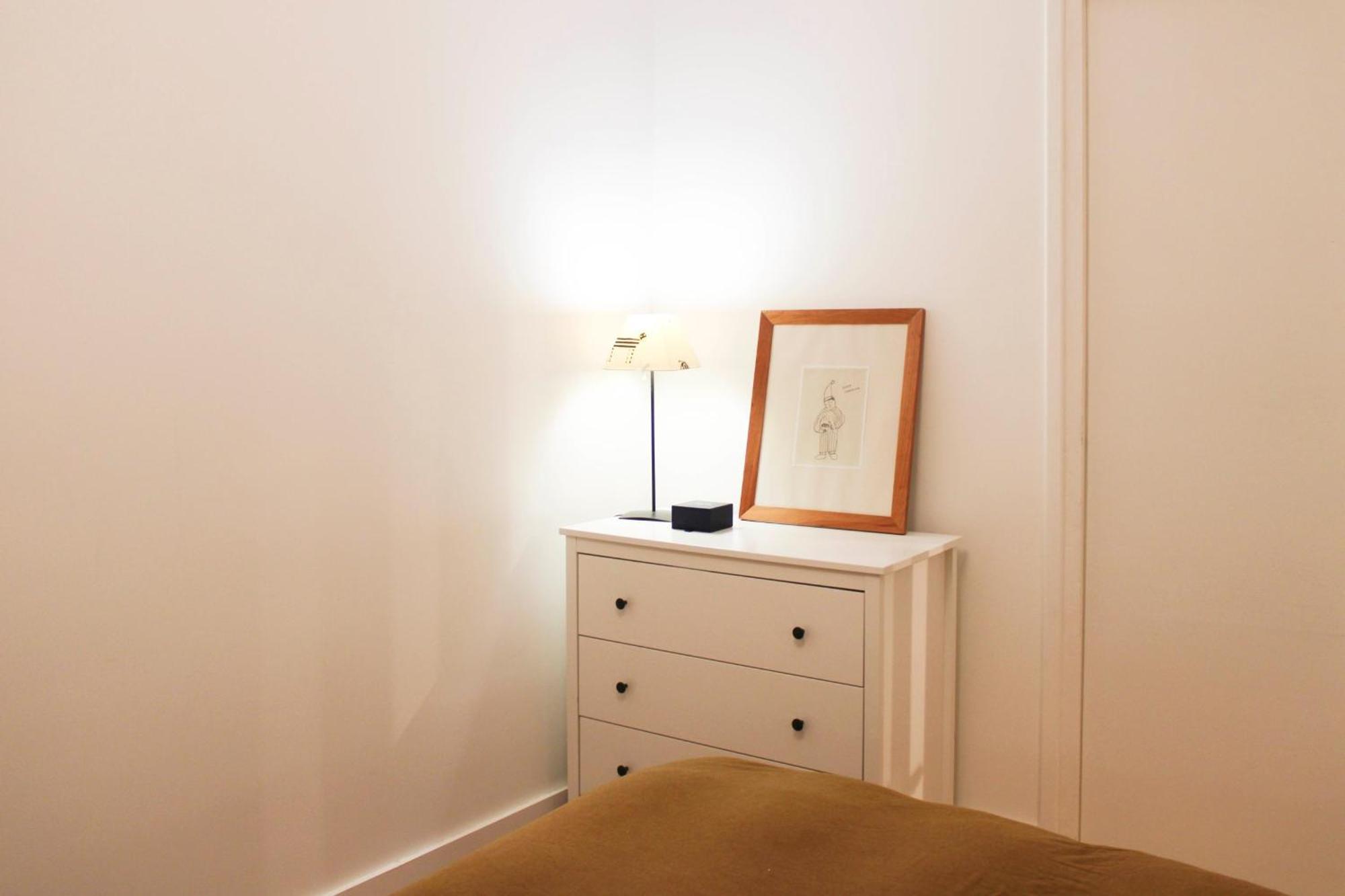 Apartment Sunny Renovated In The Heart Of *